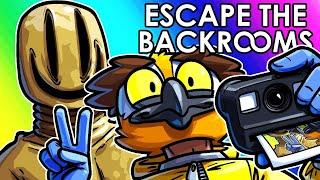 Escape The Backrooms Update 4 Ending Complete… unless