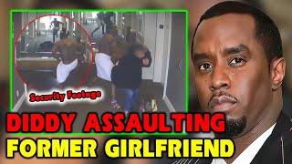 Sean Diddy Combs Seen ASSAULTING Cassie Ventura in 2016 in a Hotel Rappers & Celebs REACT...