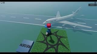 Plane Disaster