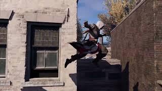 Assassins Creed III parkour is so underrated