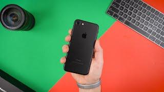 I Used the iPhone 7 for a Week in 2024