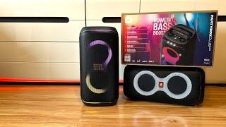 *JBL PARTYBOX  CLUB 120* UNBOXING & * Nowe Możliwości * Zostań DJ-em *.