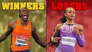 The Winners & Losers Of The 2024 Track Season