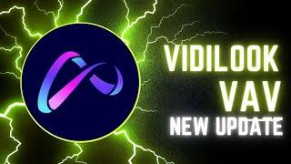 ViDiLOOK & VAV New Update  Dont Miss  Crypto Gobi