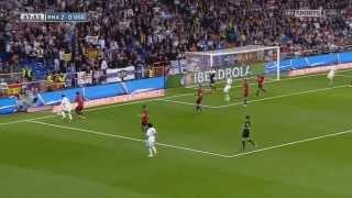 Cristiano Ronaldo vs Osasuna H 13-14 HD 720p By Nikos248 English Commentary