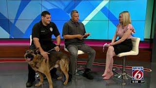 K-9 United team supports law enforcement