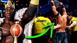 WWE 2K23 Hidden Characters Have Dropped Secret Victory Motion & More