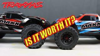 Traxxas Maxx V2 Overview