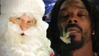 Moses vs Santa Claus. Epic Rap Battles of History