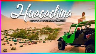 ICA HUACACHINA BARATO  Full Day Con POCA PLATA #bientaypaenica