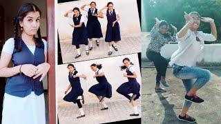 Tamil School Girls Dubsmash Dance Atrocities  Tamil Dubsmash School Students  Part 2