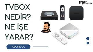 Tvbox Nedir? Ne İşe Yarar? Mi Box Alınır mı?