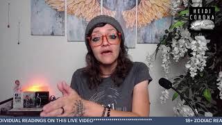 Live Zodiac Readings - 18+ Free Psychic Forecasts with Heidi