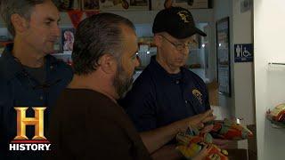 American Pickers A Toy Collector Brings Out Franks Inner Child S18 E5  History