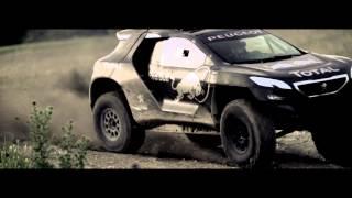 Meet the Peugeot 2008 DKR A bold technical gamble