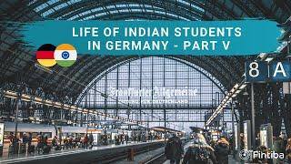 Studying and working in Frankfurt   Life of Indian Students in Germany