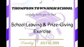 THOMPSON TOWN HIGH SCHOOL CLASS OF 2024