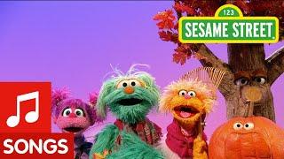 Sesame Street Guess the Seasons Song