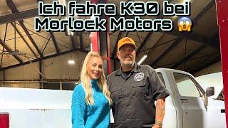 Morlock Motors  Ich Fahre K30 + Backstage Interview mit Andy Macht