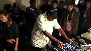 Theo Parrish Boiler Room London DJ Set