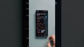 Tampilan Selalu Aktif Xiaomi 13T #aod #alwaysondisplay #xiaomi #xiaomi13t