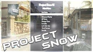 Project Snow  1v1 Tunier Info  Menne 