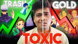 How The New Gen Anime are DESTROYING Indian Anime Community