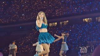 Taylor Swift Milano San Siro The Eras Tour  - Shake it off Fronte Palco