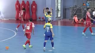 Highlights Sahako FC vs Đà Nẵng FC  Giải Futsal TPHCM mở rộng 2019