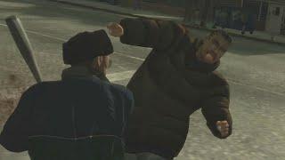 Grand Theft Auto IV Xbox 360 Free-Roam Gameplay #17