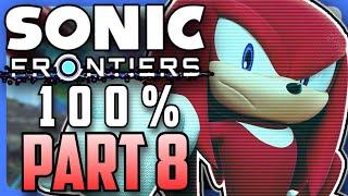 Sonic Frontiers 100% LIVE Part 8