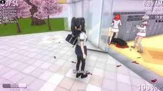 Students in Garbage Bags Still Possible? -YES But Very Risky- February 21st  Yandere Simulator