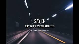 WEAR HEADPHONES tory lanez x sevyn streeter - say it mashup 8d audio