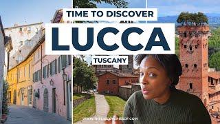 INCREDIBLE Things to do in LUCCA Italy Tuscany’s Hidden Gem