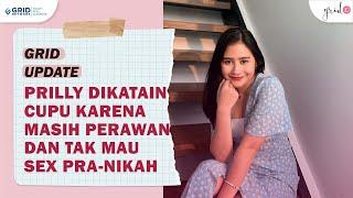 Prilly Latuconsina Dikatain Cupu Oleh Teman Temannya Karena Masih Perawan Dan Tak Mau Sex Pra Nikah