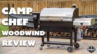 Camp Chef Woodwind 36 Review  60 hours of testing in one 18 minute video...