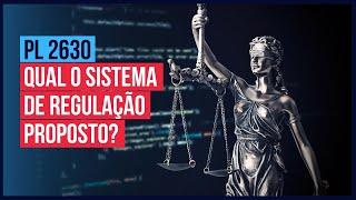 PL 2630 - Qual o Sistema de Regulação proposto?