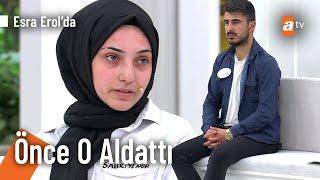 Ali kaçan eşini affedecek mi? - Esra Erolda 24 Mayıs 2024 @EsraErolatv