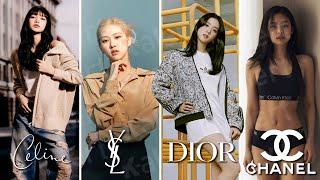 Why BLACKPINK Recive So Much Favor From High brands International? Blackpink’s Most Brand Value