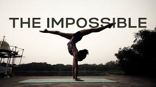 The Impossible  Ashtanga Yoga Demo by Laruga Glaser