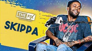 Skippa Explains Scamming Over Music & How the Passing of His Grandma Pushed His Career