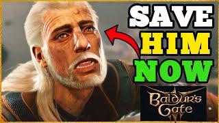 8 hidden secrets that you missed in Last Light Inn  Baldurs Gate 3.