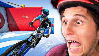 NINJA WARRIOR GERMANY 7.0 beim FAHRRAD SIMULATOR