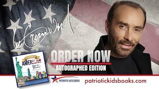 Lee Greenwood - Proud To Be An American Childrens Book