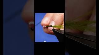 This is the easiest balanced damsel fly youll ever tie…
