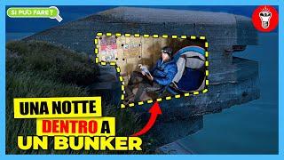 Dormire Dentro un Bunker Sospeso nel Vuoto Pt.2 - Si Può Fare? - theShow