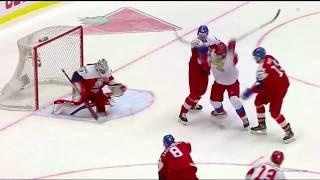 CZECH vs RUSSIA U20 43 26122019 World Junior Championship 2020 МЧМ-2020