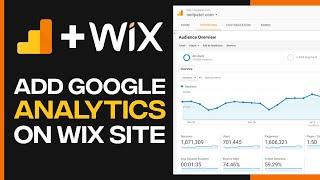 How To Connect Google Analytics To Your Wix Website  Easy