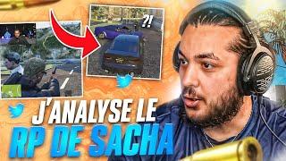 On analyse une scène GTA de Sacha Pichon 