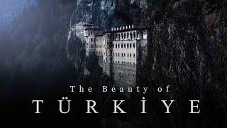The Beauty of Türkiye  Cinematic video